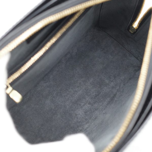 5 Louis Vuitton Pont Neuf Handbag Epi Noir