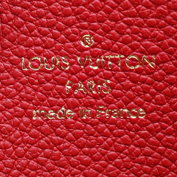 5 Louis Vuitton Zippy Long Wallet Monogram