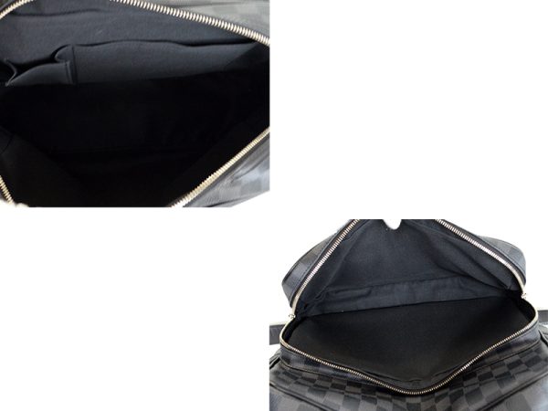 5 Louis Vuitton Messenger Bag Damier Graphite