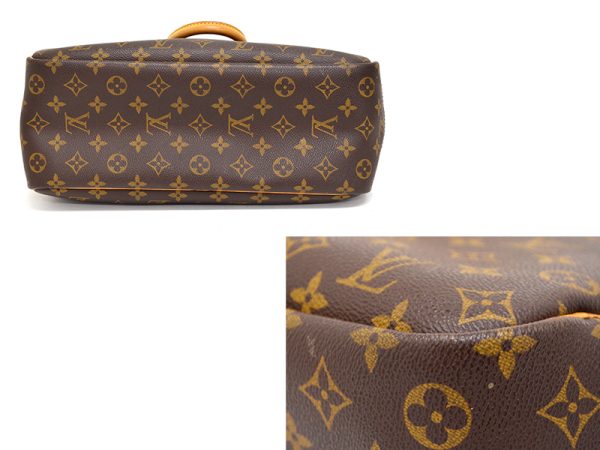 5 Louis Vuitton Bowling Vanity Dauville Bag Handbag Monogram