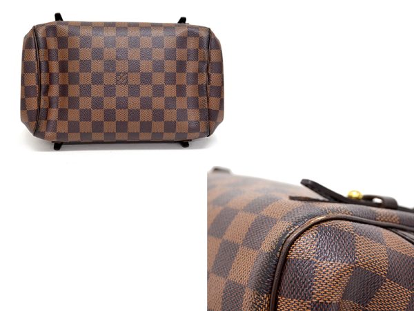 5 Louis Vuitton Rivington PM Shoulder Bag Messenger