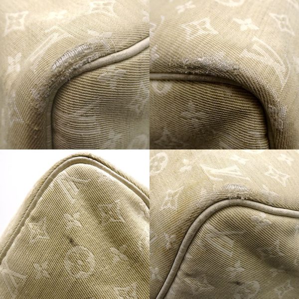 5 Louis Vuitton Monogram Minilan Speedy 30 Dune Boston Bag