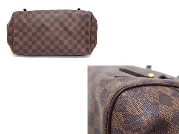 5 Louis Vuitton Rivington GM Messenger Bag Damier