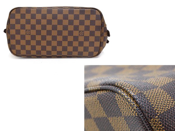 5 Louis Vuitton Cover Liverington Bag Messenger Bag Damier