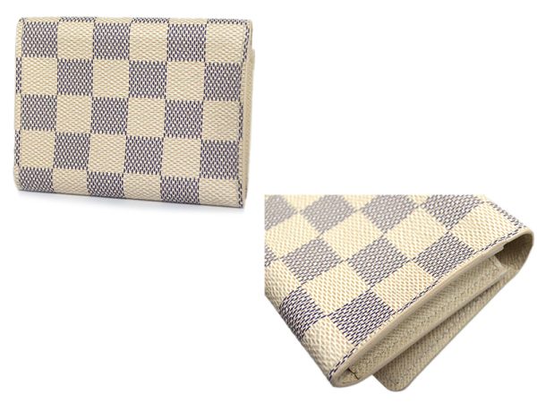 5 Louis Vuitton Amberop Accessory Damier Azur