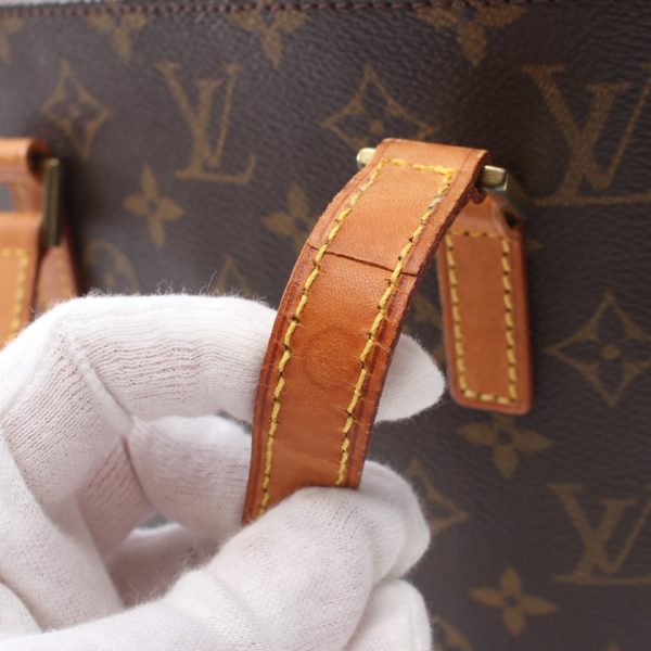 5 Louis Vuitton Vavin PM Monogram Handbag Brown