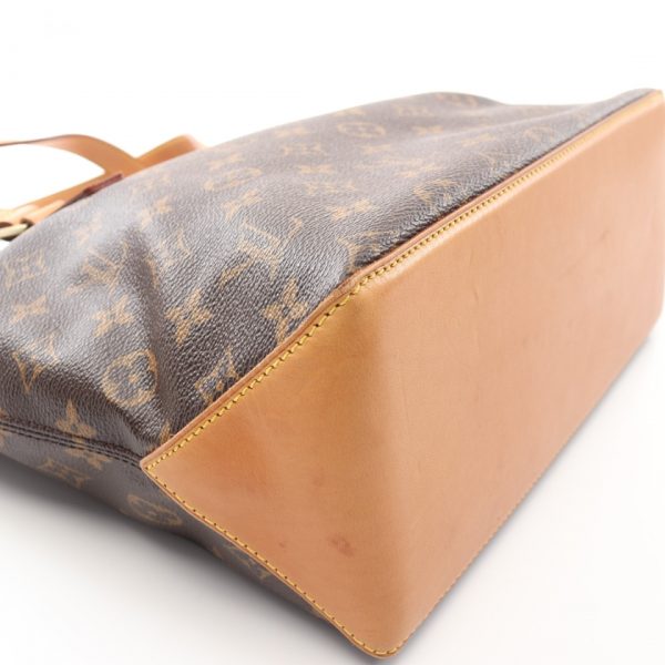 5 Louis Vuitton Hippo Piano Monogram Shoulder Bag Brown