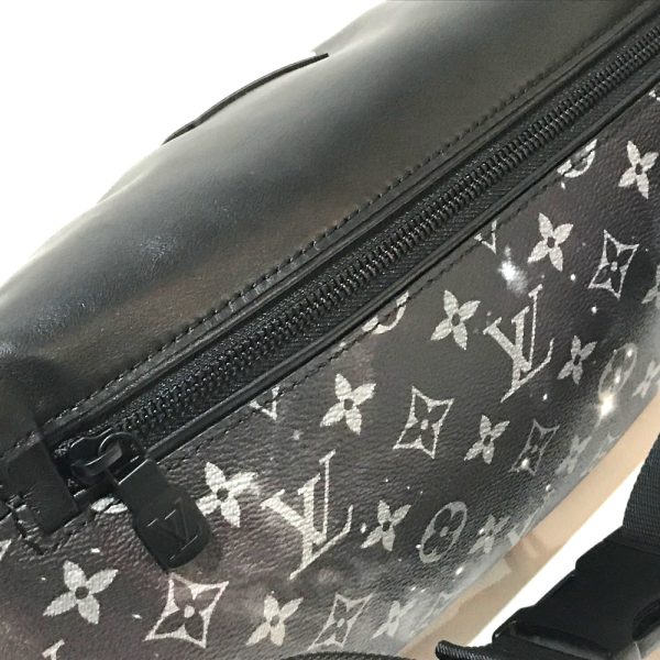 5 Louis Vuitton Monogram Galaxy Body Bag Monogram Black