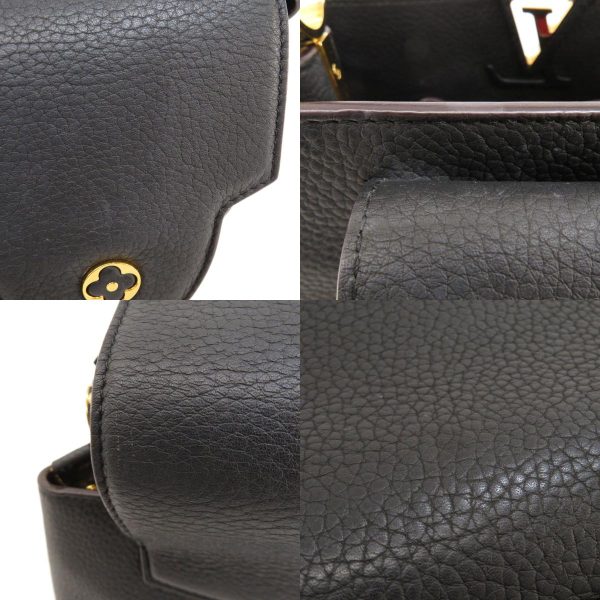 5 Louis Vuitton Capucines BB Handbag Calf