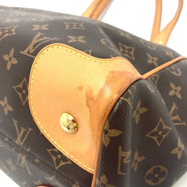 5 Louis Vuitton Monogram Estrella Bag Shoulder Bag Brown