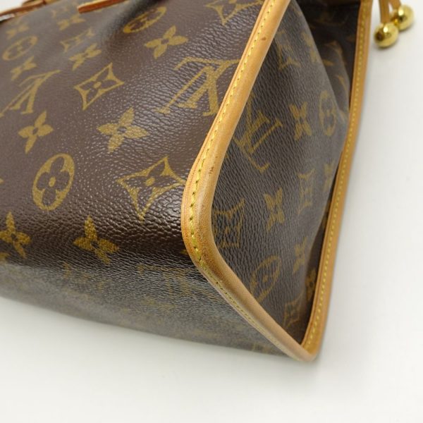 5 Louis Vuitton Monogram Popincourt Brown Shoulder Bag