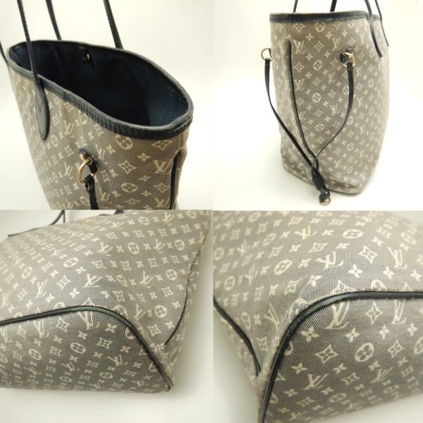 5 Louis Vuitton Monogram Idile Neverfull MM Ankle Tote Bag