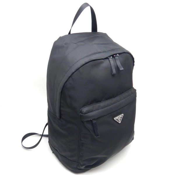 5 Prada Backpack Nylon Black