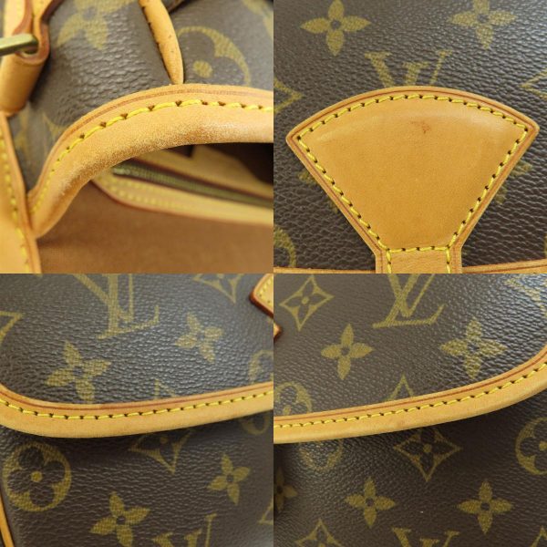 5 Louis Vuitton Sologne Shoulder Bag Monogram Canvas