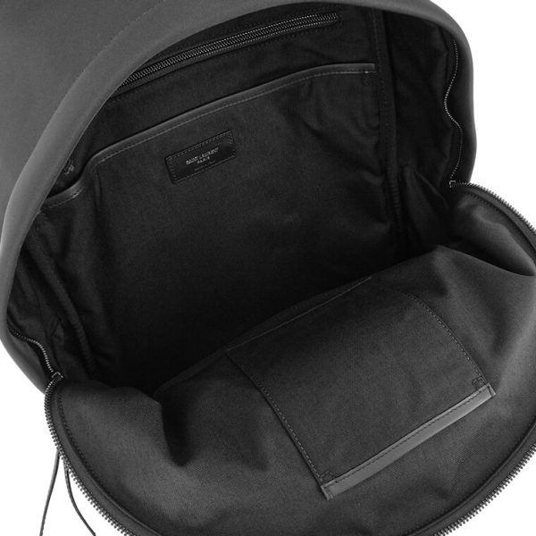 5 Saint Laurent Backpack Faab4 Black Accessory Bag Rucksack