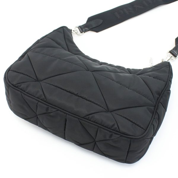 5 Prada Crossbody Shoulder Bag Brand Bag Black