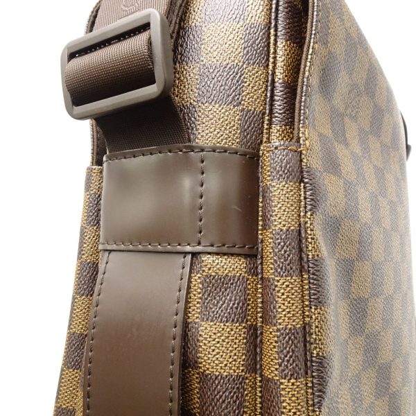 5 Louis Vuitton Damier Naviglio Ebene Diagonal Shoulder Bag