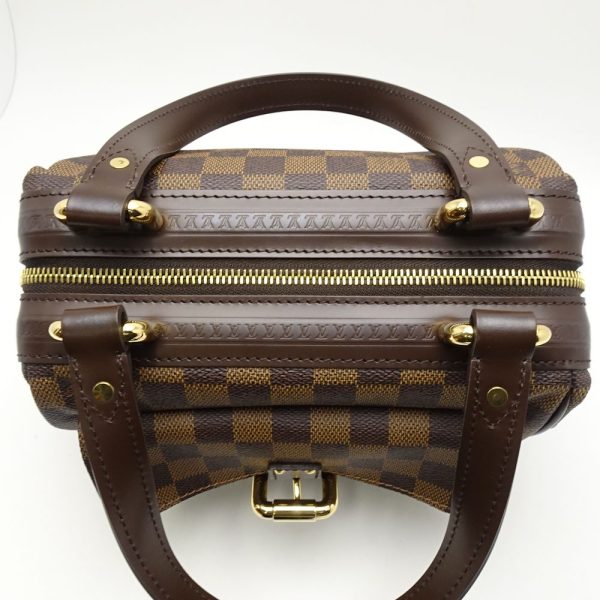 5 Louis Vuitton Damier Knightsbridge Ebene Handbag