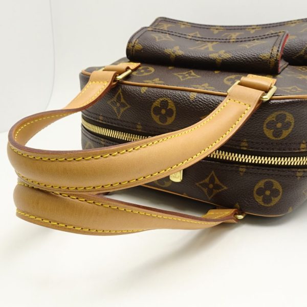 5 Louis Vuitton Monogram Eccentric Cité Brown Handbag