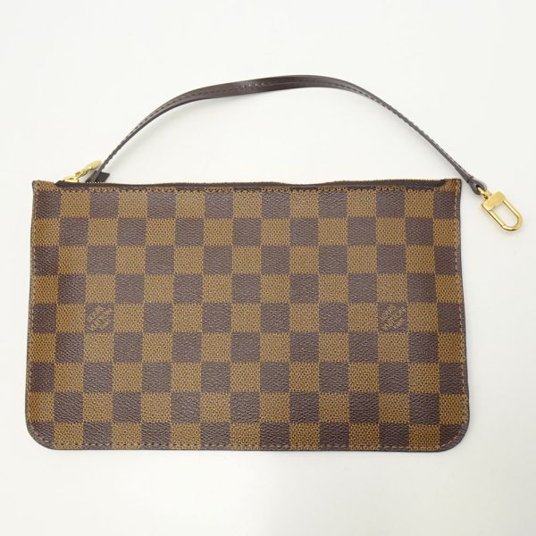 5 Louis Vuitton Damier Neverfull MM Series Tote Bag