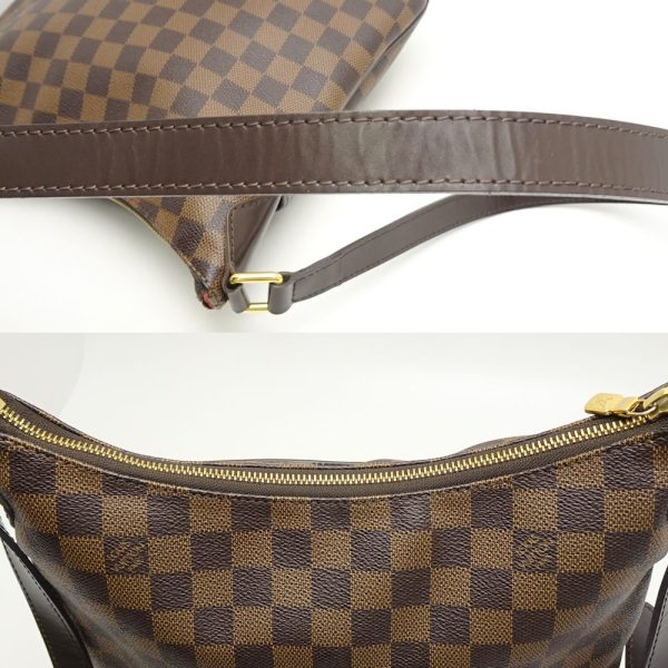 5 Louis Vuitton Damier Bloomsbury PM Ebene