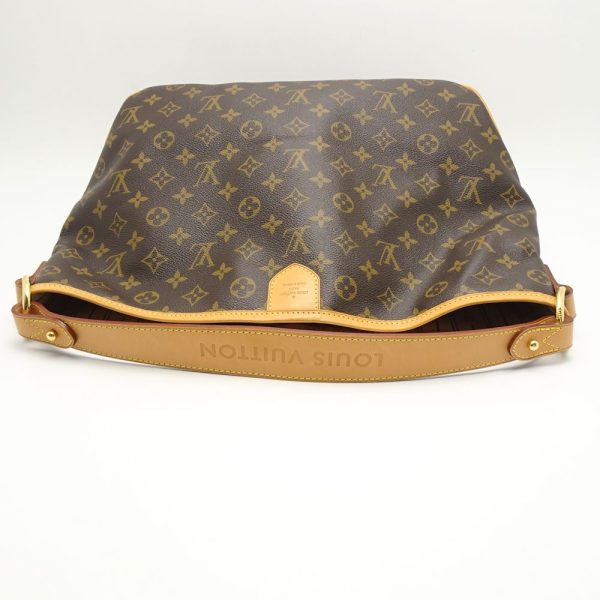 5 Louis Vuitton Monogram Delightful PM Brown Shoulder Bag