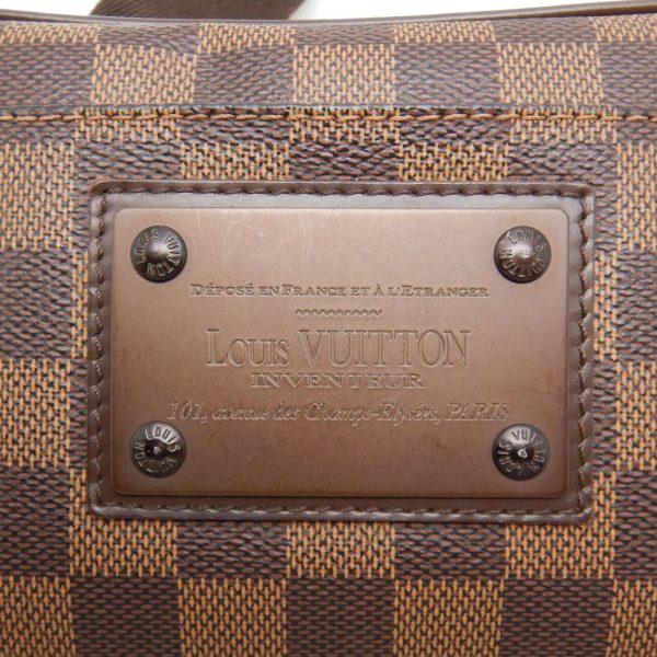 5 Louis Vuitton Damier Bum Bag Brooklyn Ebene Waist Pouch Body Bag