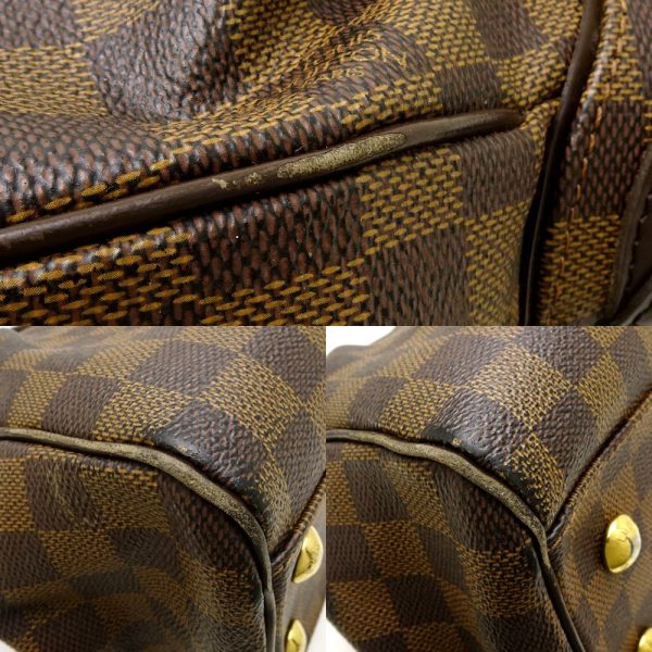 5 Louis Vuitton Damier Trevi PM Ebene 2WAY Bag