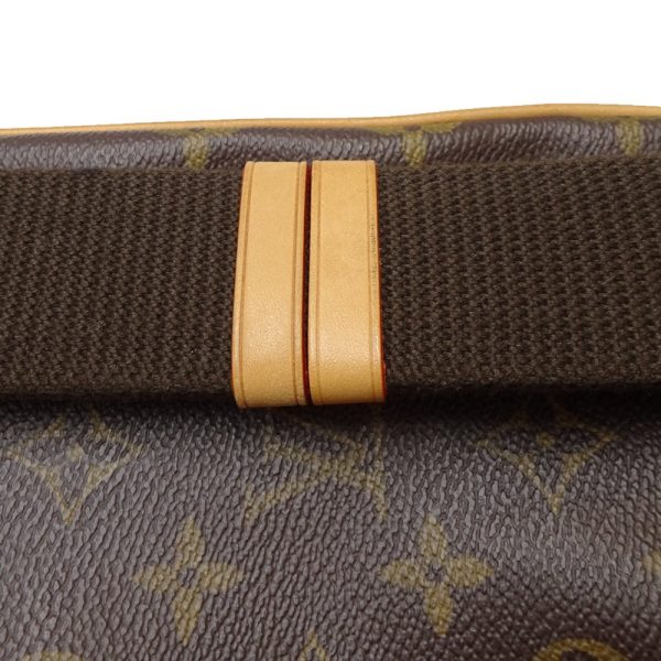 5 Louis Vuitton Body Bag Monogram Pochette Ganju Brown