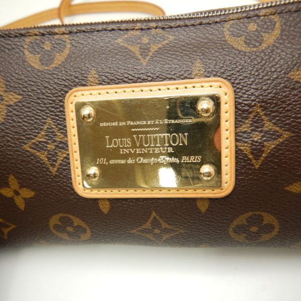 5 Louis Vuitton Monogram Sophie Brown 2WAY Bag