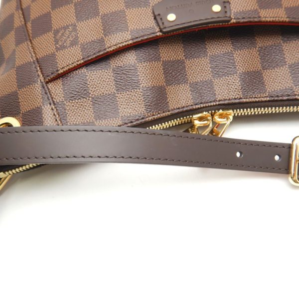 5 Louis Vuitton Damier South Bank Ebene Shoulder Bag