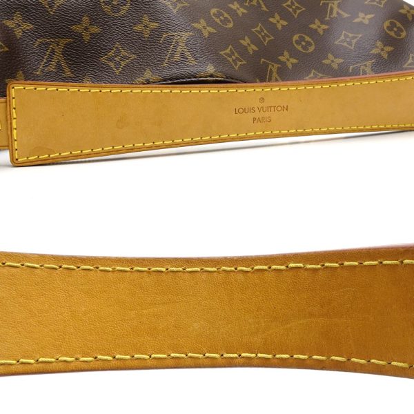 5 Louis Vuitton Monogram Sully MM Brown Shoulder Bag