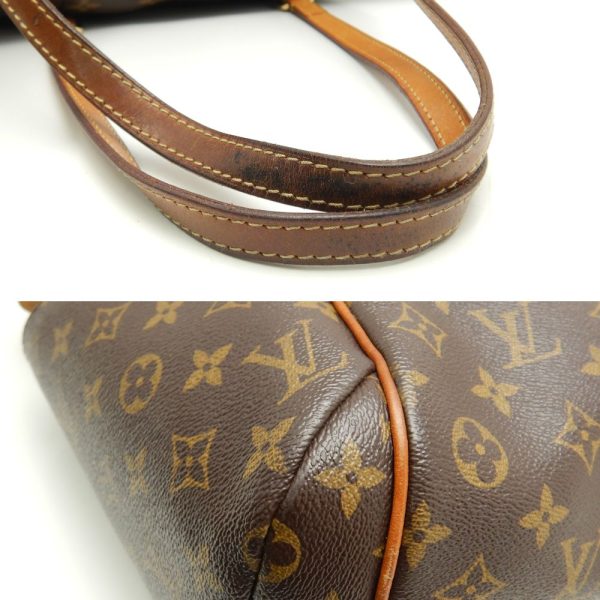 5 Louis Vuitton Monogram Totally PM Brown Tote Bag