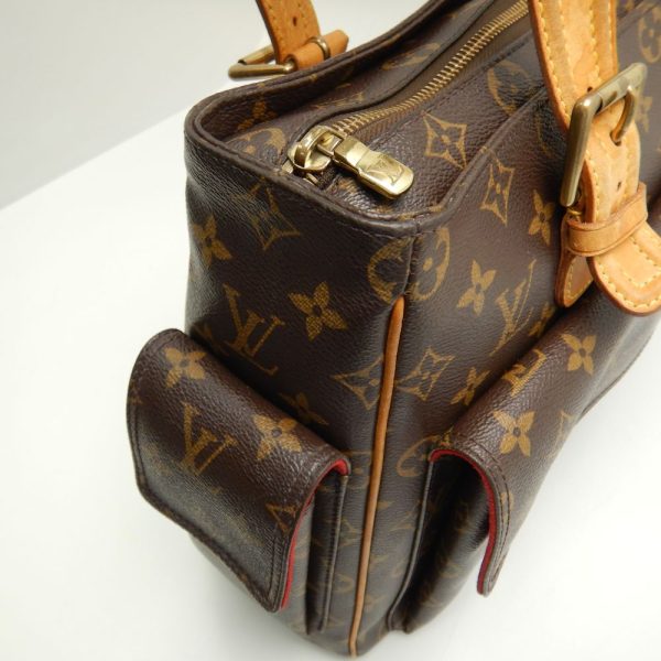 5 Louis Vuitton Multiple Cite Monogram Handbag