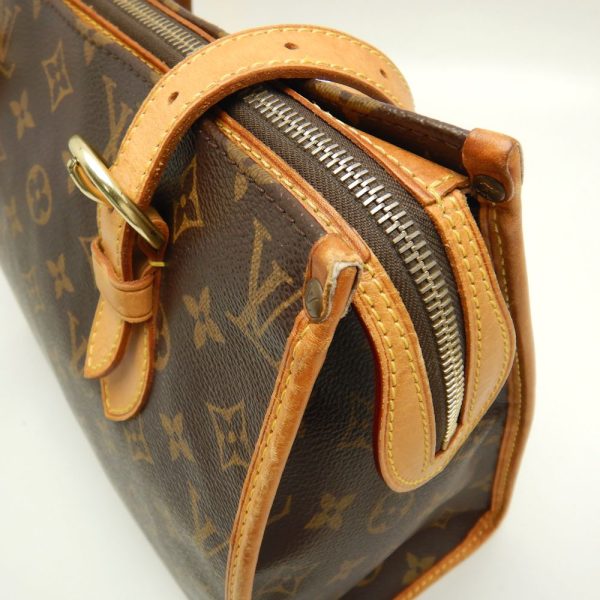 5 Louis Vuitton Monogram Popincourt Brown Tote