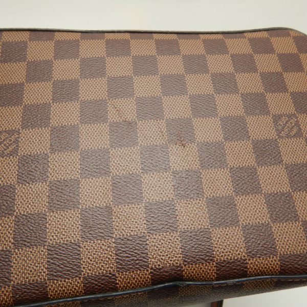 5 Louis Vuitton Damier Neonoe Venus Shoulder Bag Brown