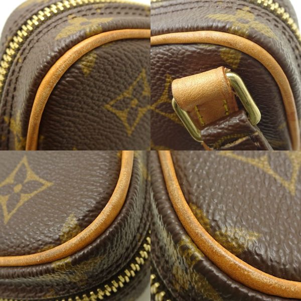 5 Louis Vuitton Monogram Marley Bandouliere Brown