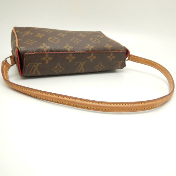 5 Louis Vuitton Monogram Recital Brown Handbag