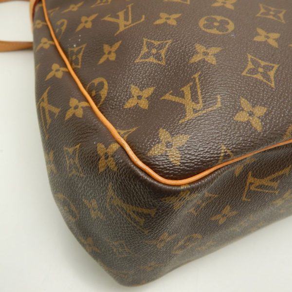 5 Louis Vuitton Monogram Batignolles Vertical Brown