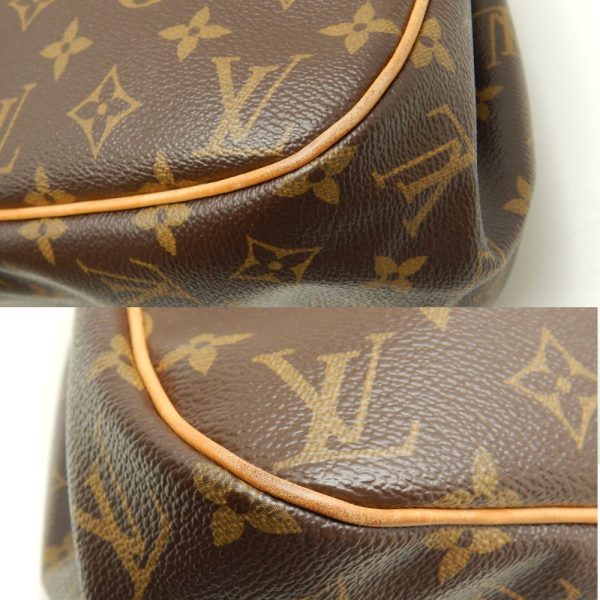 5 Louis Vuitton Monogram Batignolles Horizontal Brown