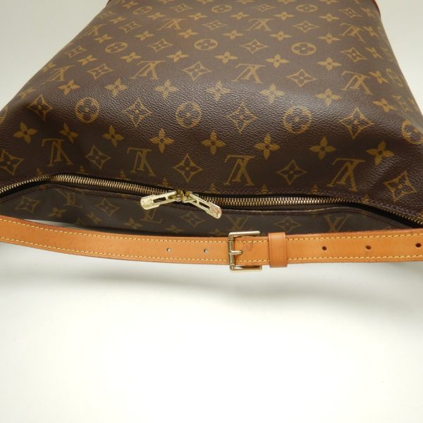 5 Louis Vuitton Monogram Amfar Three Vanity Star Brown Shoulder Bag