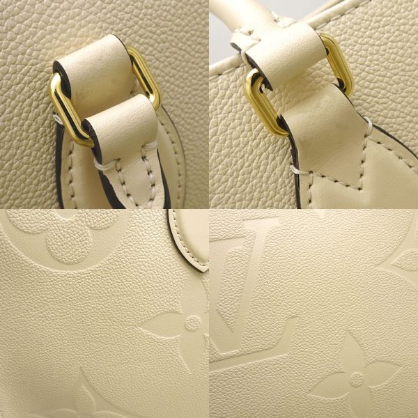 5 Louis Vuitton Monogram Giant Amplant On The Go GM Claim Tote Bag