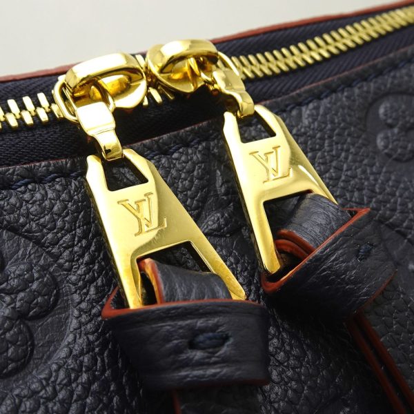 5 Louis Vuitton Emplant Pontyu PM Marine Rouge Shoulder Bag