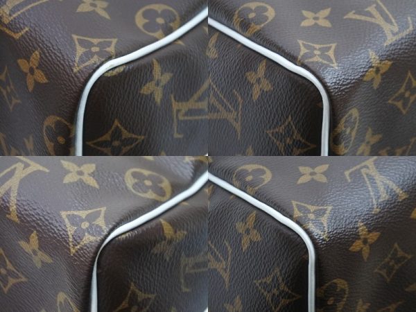 52879 7 Louis Vuitton Speedy Bandouliere Monogram Shoulder Bag