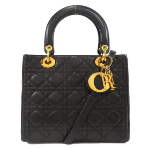 55118036 1 Chanel Chain Wallet Shoulder Bag Bag Caviar Skin Navy