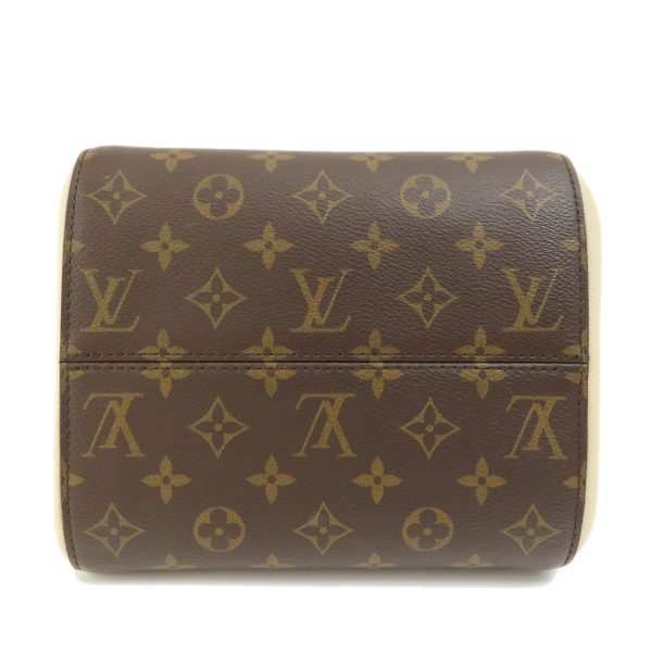 55705014 4 Louis Vuitton Fold Tote PM Handbag Monogram Canvas