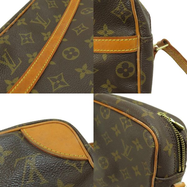 55707009 14 combine Louis Vuitton Trocadero Shoulder Bag Strap Monogram Canvas