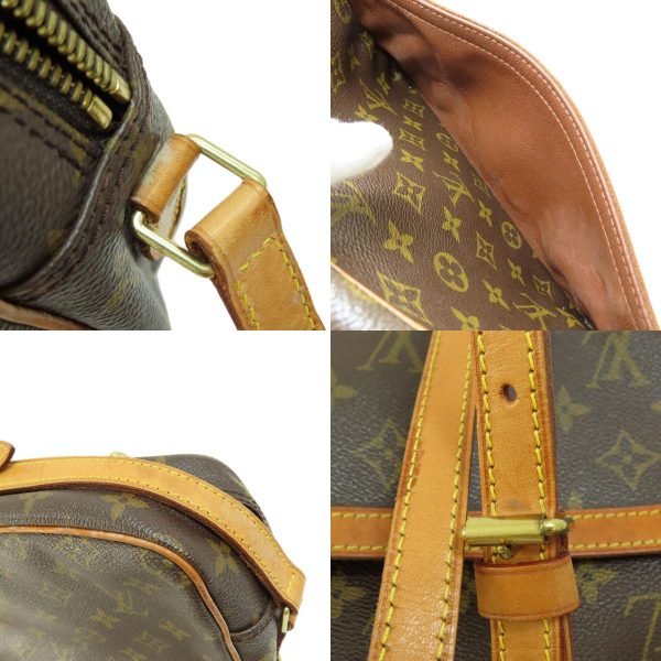 55707009 18 combine Louis Vuitton Trocadero Shoulder Bag Strap Monogram Canvas