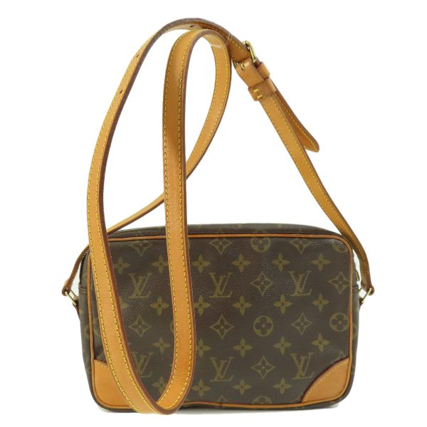 55707009 2 Louis Vuitton Trocadero Shoulder Bag Strap Monogram Canvas