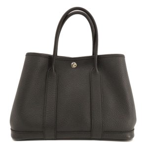 55708004 1 Yves Saint Lauren Le Cincassette Leather Handbag Semi Shoulder Bag Black